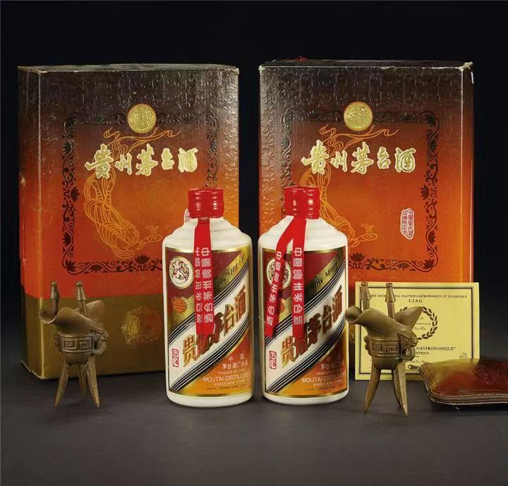 株洲礼盒茅台酒回收